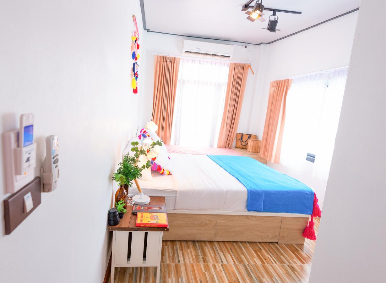Buffalo Thai Home Koh Lipe Exteriör bild