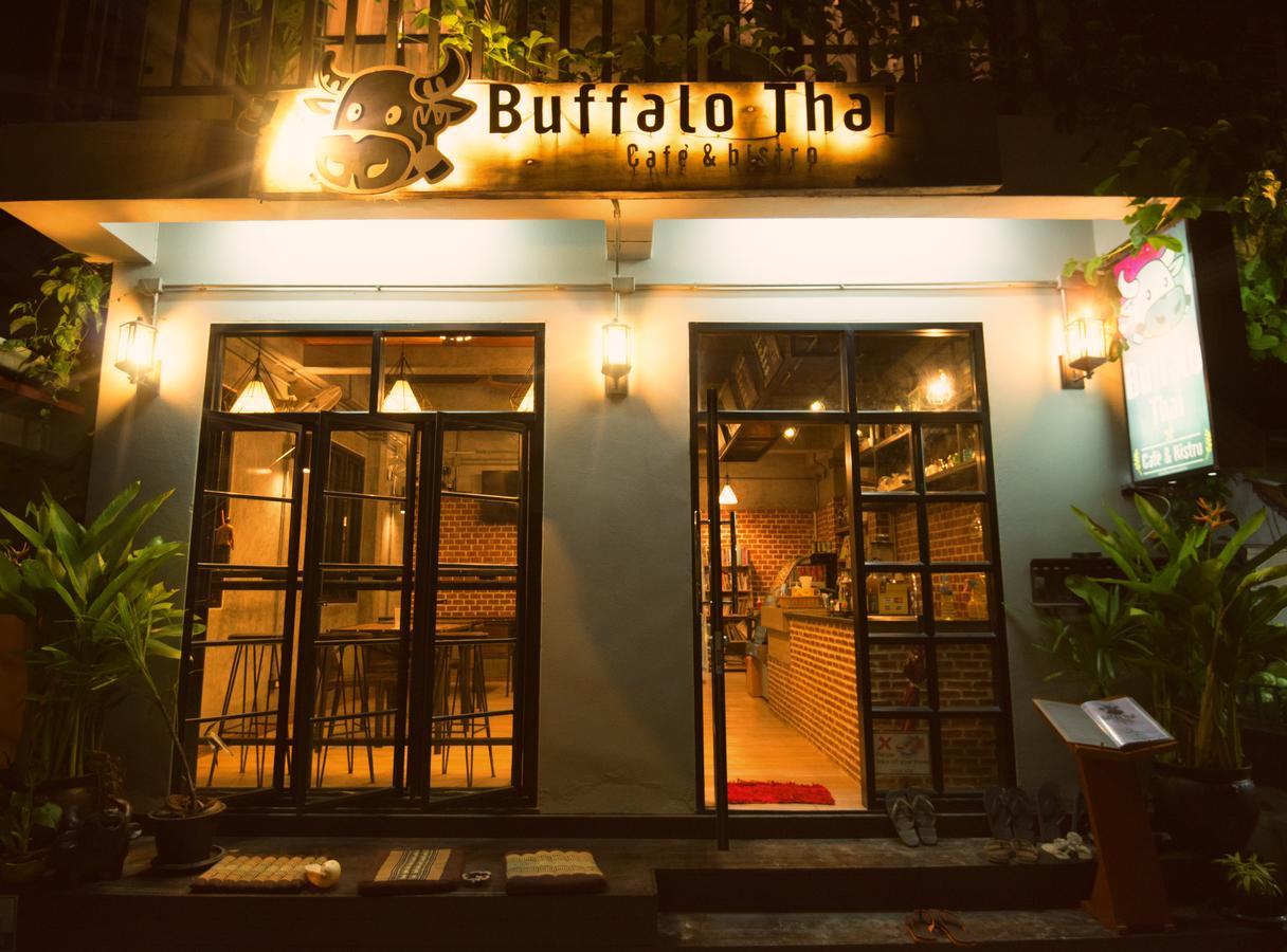 Buffalo Thai Home Koh Lipe Exteriör bild